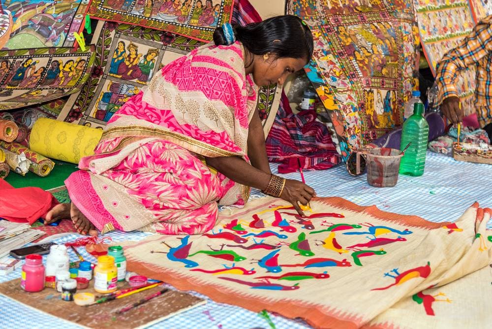 The Traditional Craft